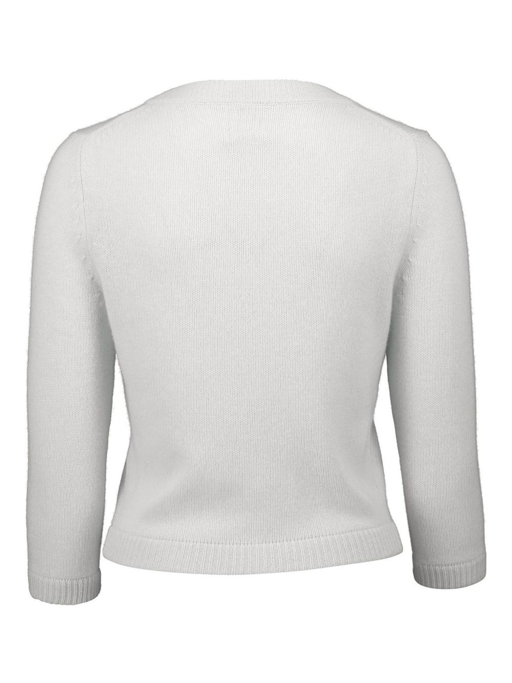 cashmere cardigan - 2