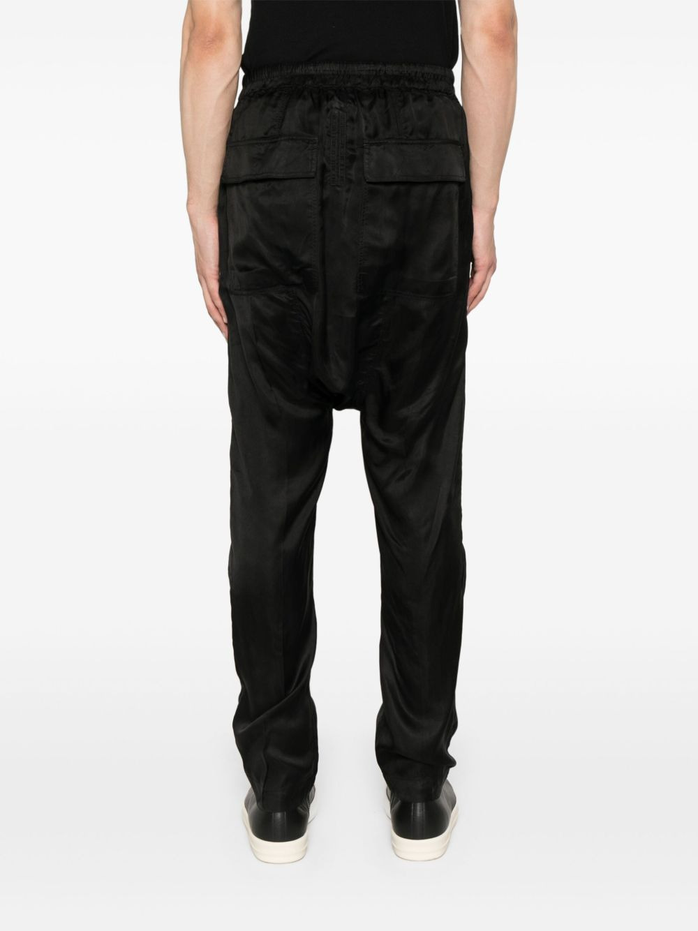 drawstring trousers - 4