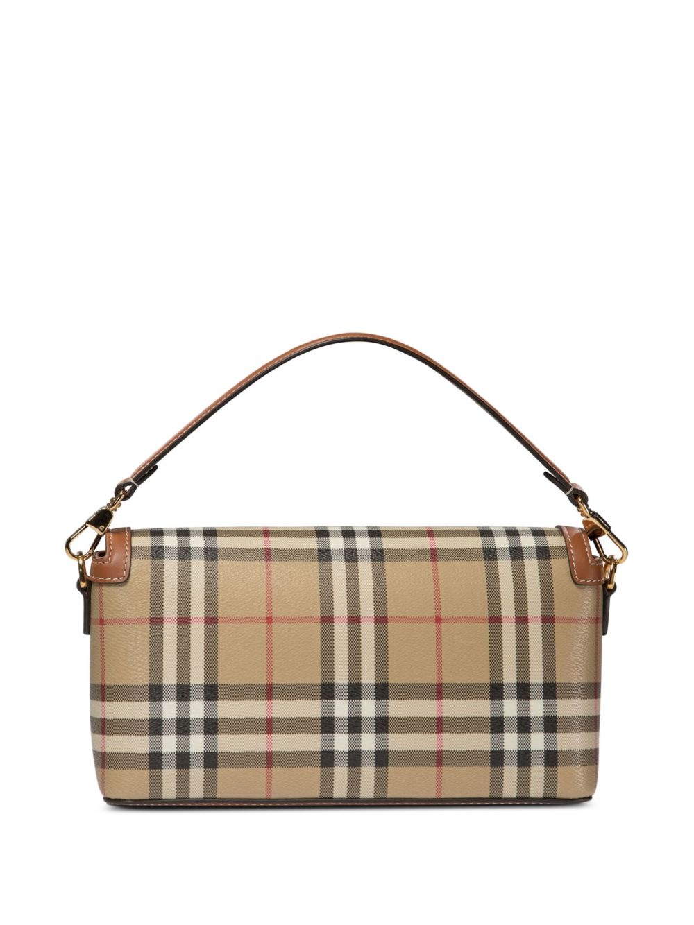 Burberry Bags.. Leather Brown - 3