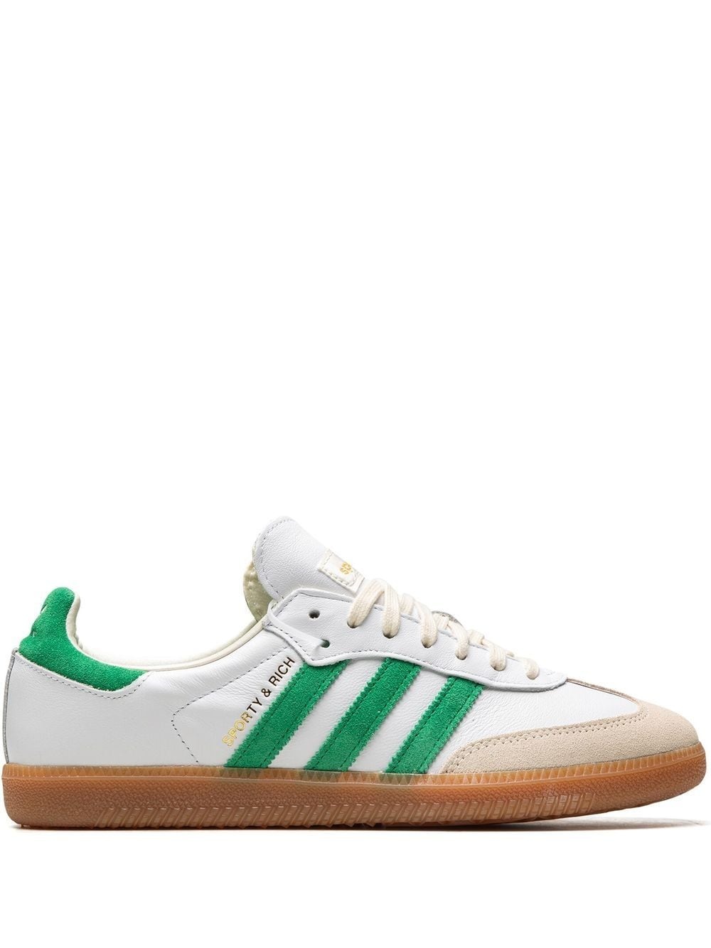 x Sporty & Rich Samba low-top sneakers - 1