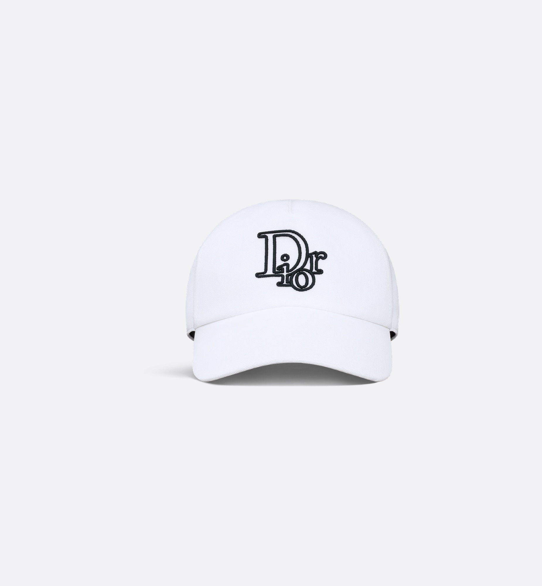 Cap with Centered Dior Oblique - 3