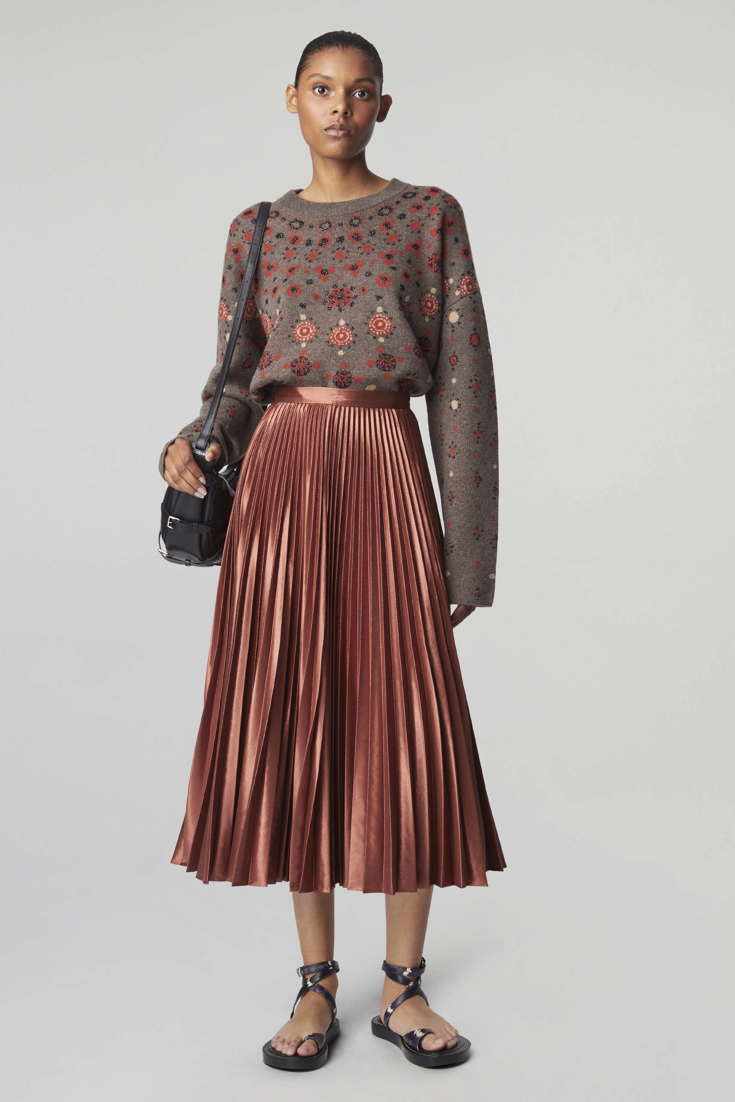 'SIF' SKIRT - 2
