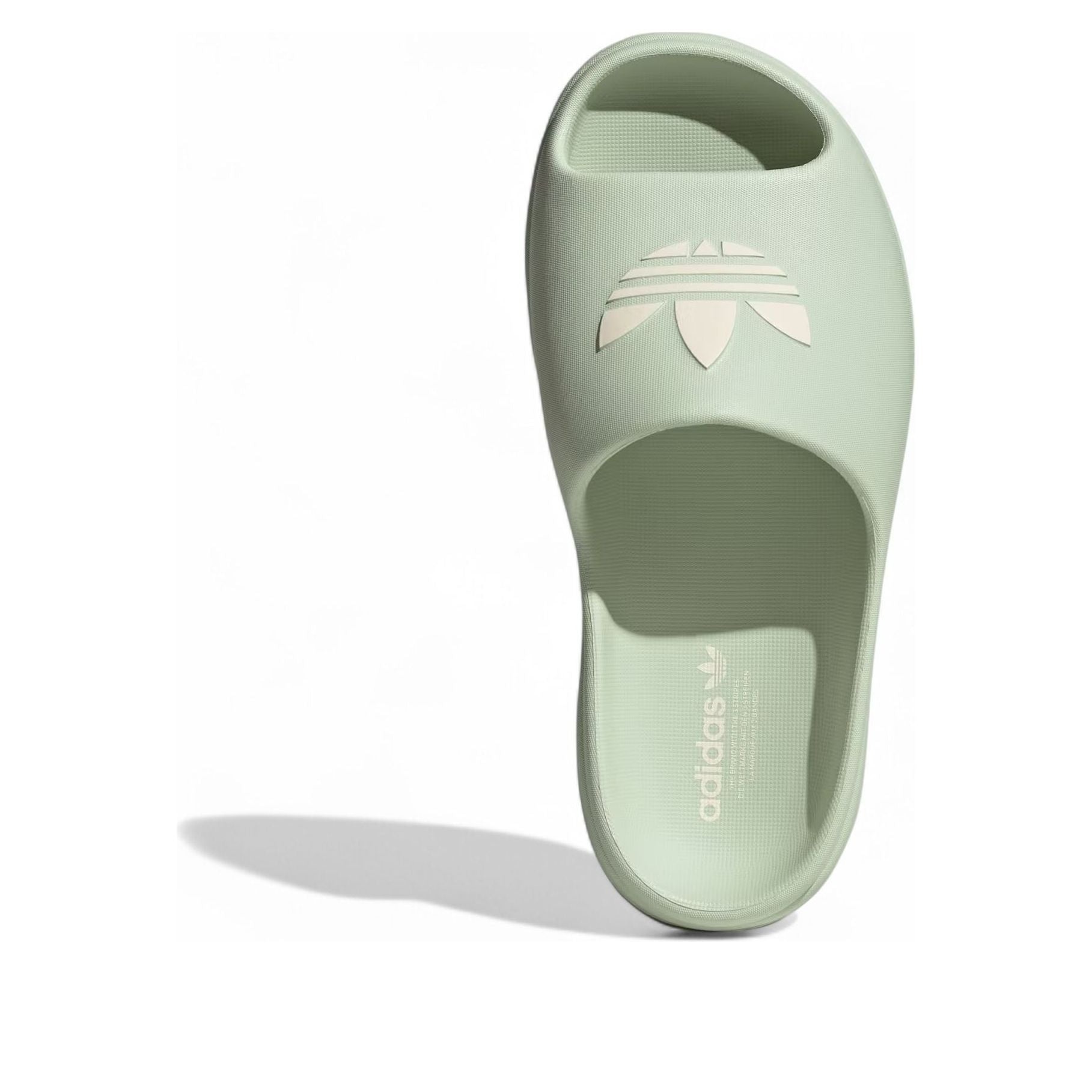 (WMNS) adidas Adifom Stan Slides 'Linen Green' JH7467 - 5