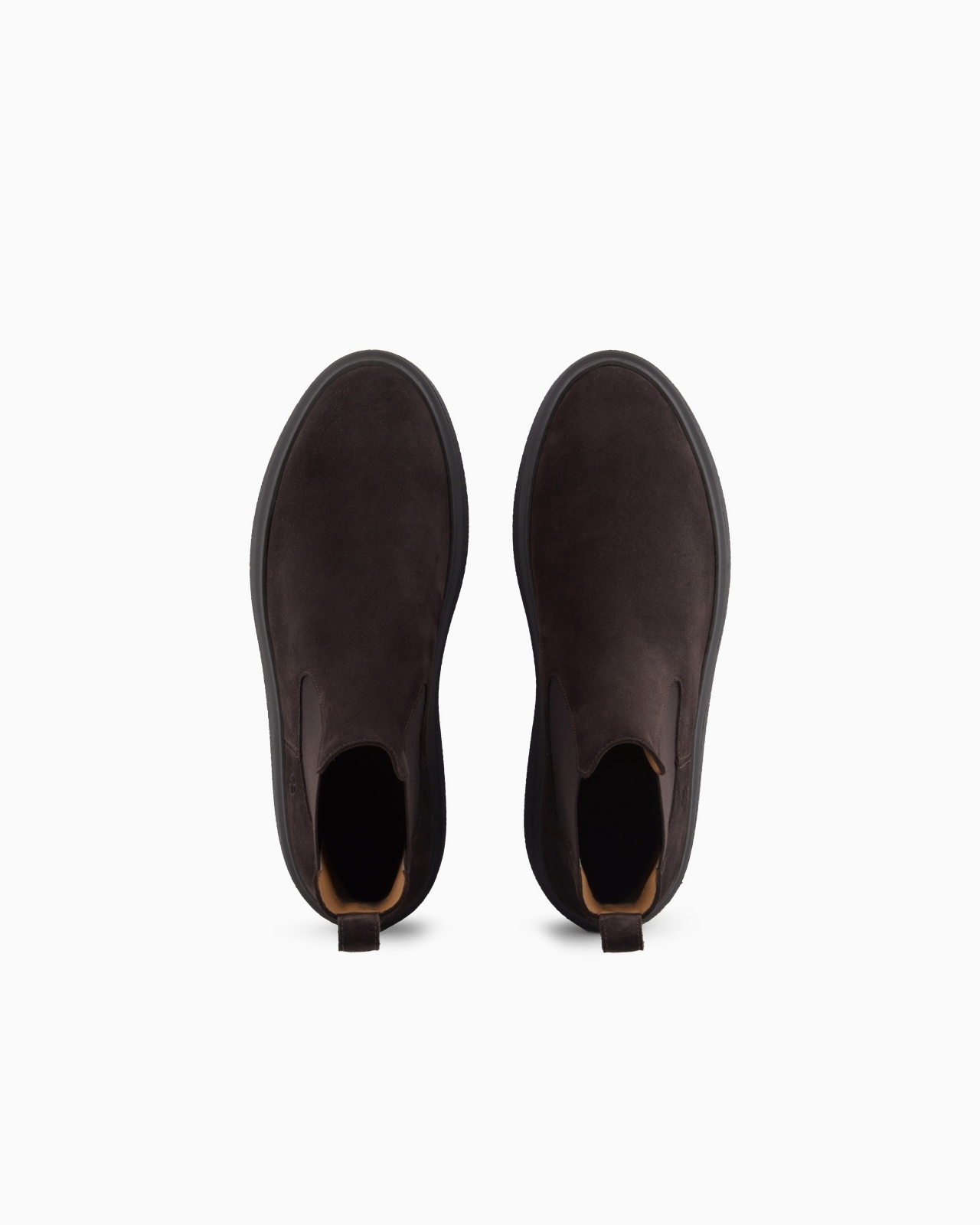 SUEDE ANKLE BOOTS - 3