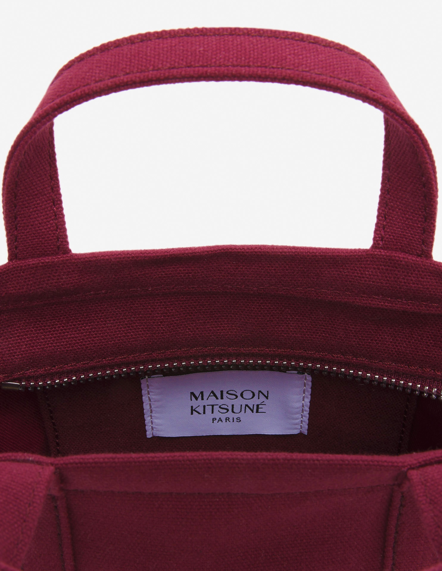 FOX HEAD MINI TOTE - 6