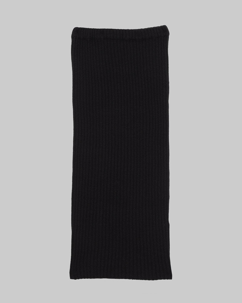 Kai Skirt - Recycled Cashmere Rib 6