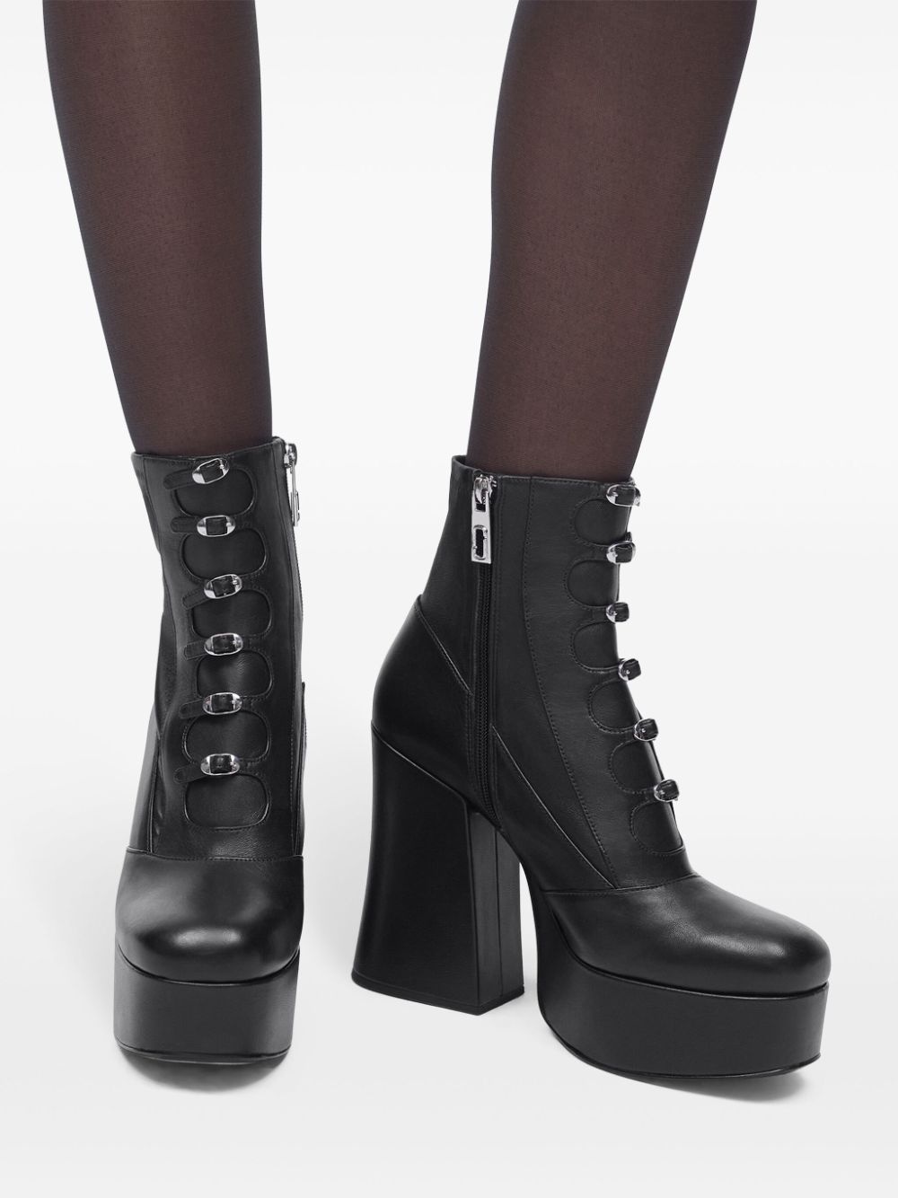 The Kiki Stretch boots - 7