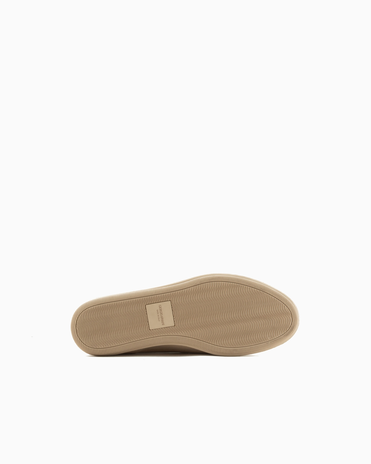 Vintage nappa leather loafers with embroidered logo - 6