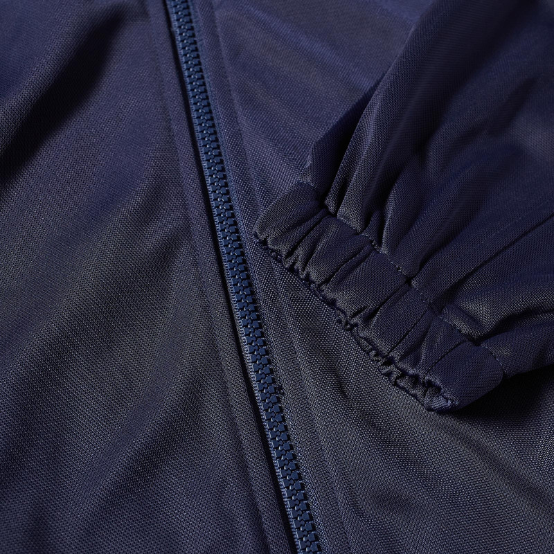 Brain Dead Alonzo Paneled Rib Track Jacket 3