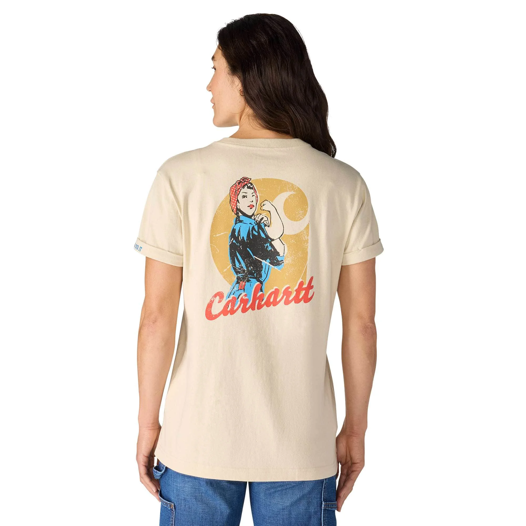 Women's Dearborn Loose Rosie T-Shirt - 1