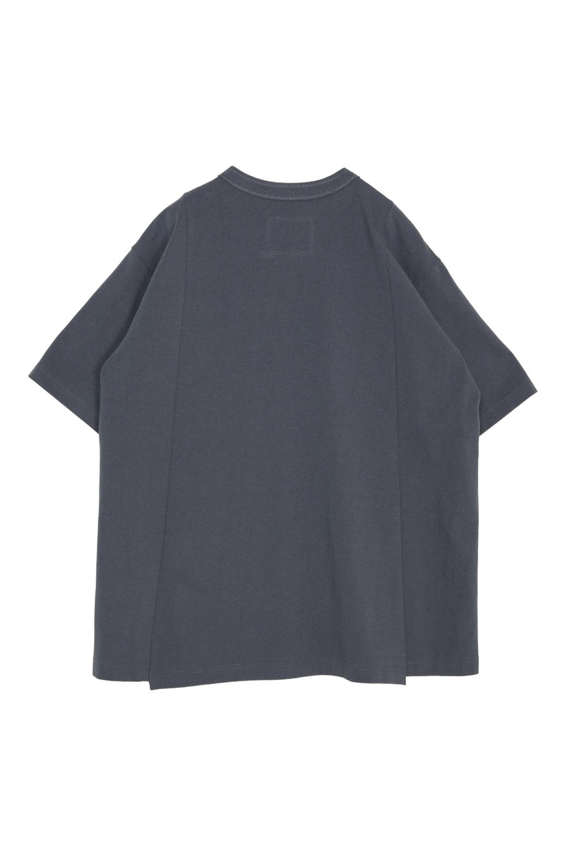 sacai Cotton Jersey T-Shirt outlook