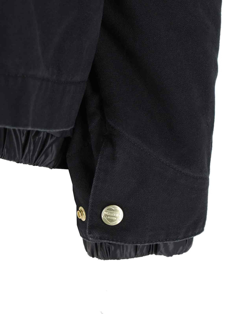 sacai X CARHARTT WIP 'DETROIT JACKET' JACKET outlook