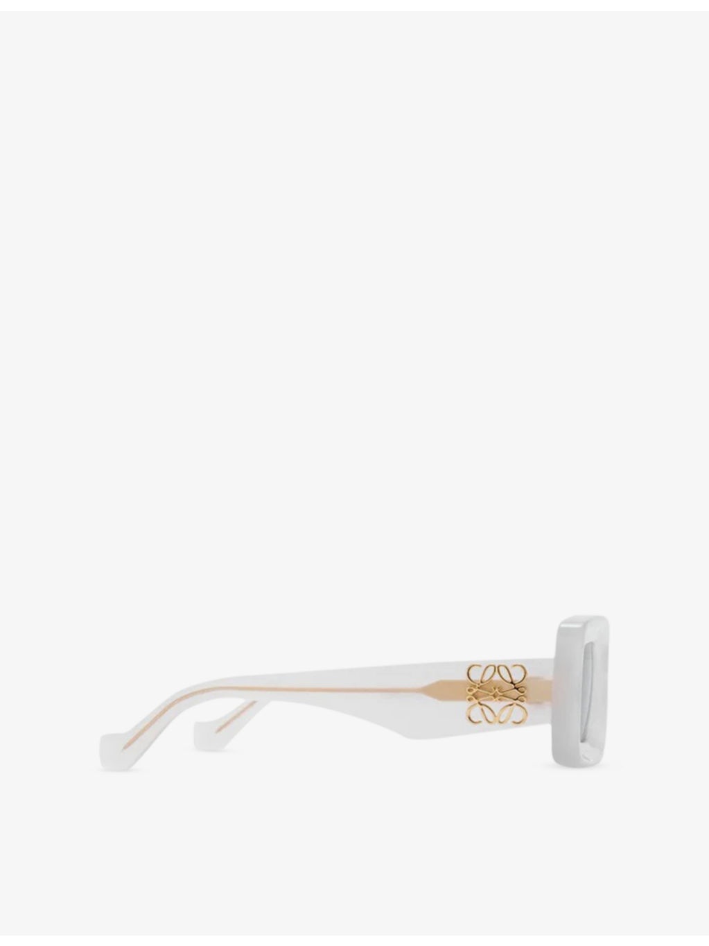G736270X18 Rectangle-Frame Acetate Sunglasses - 4