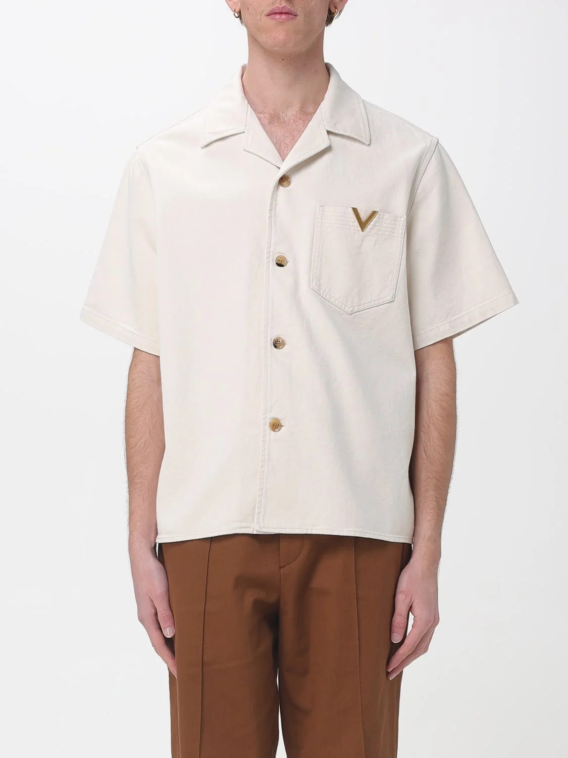 Shirt men Valentino - 1