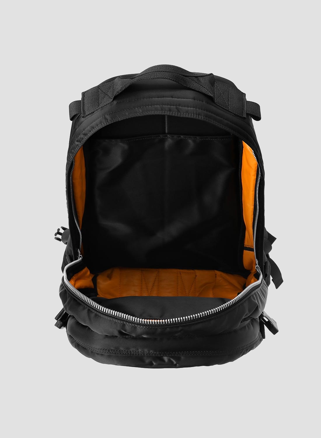 Porter-Yoshida & Co Tanker Day Backpack in Black - 2