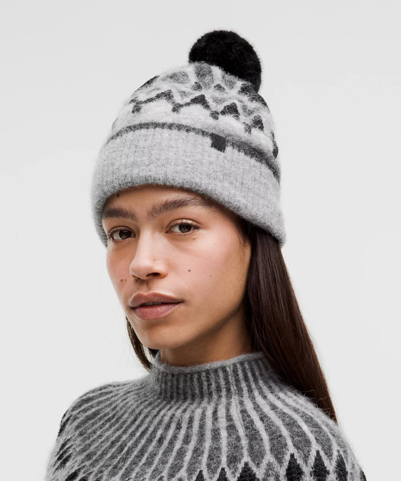 lululemon Fair Isle Beanie outlook