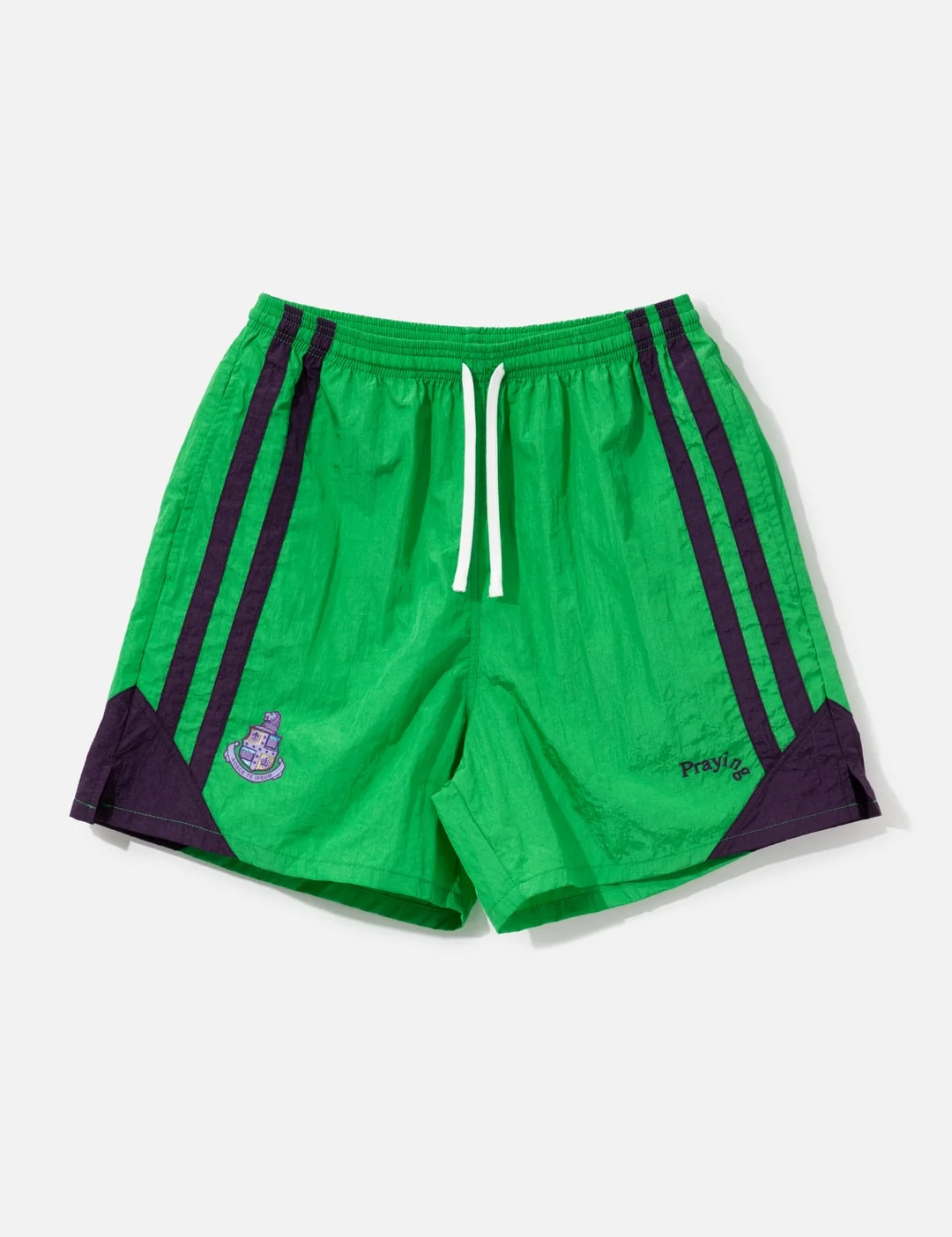 ATHLETIC MEN'S SHORTS GREEN - 1