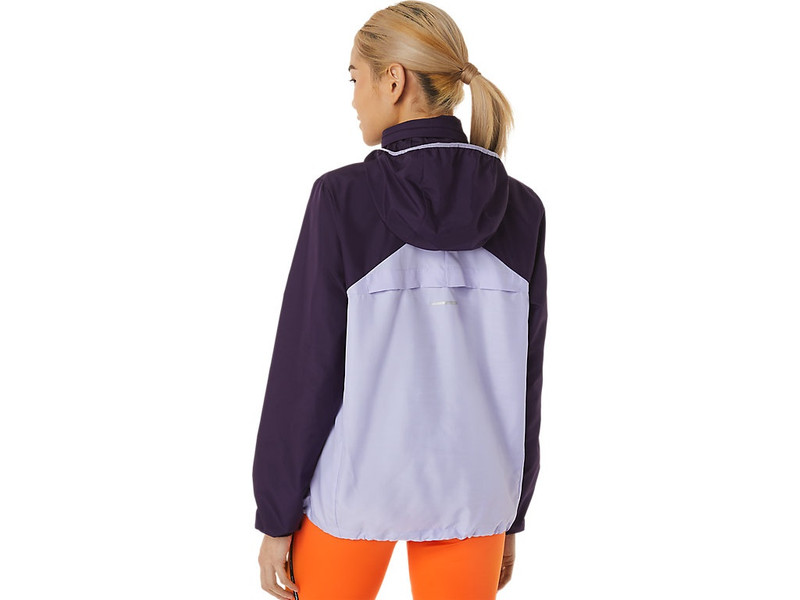 Asics WOMEN'S FUJITRAIL ANORAK outlook