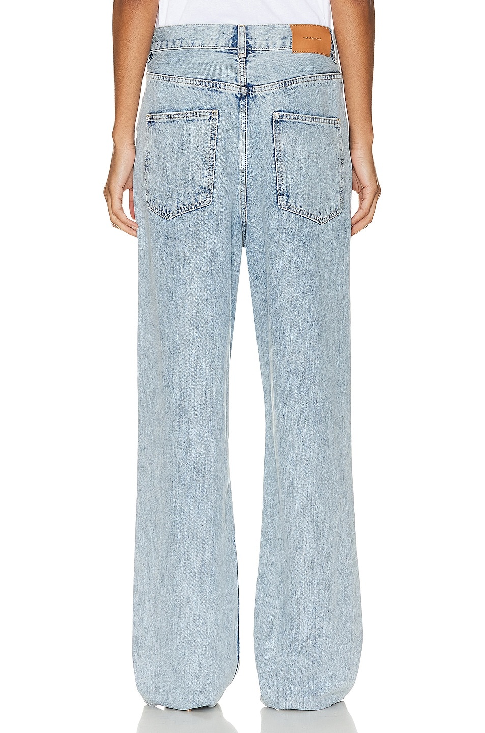 Low Rise Jean - 3