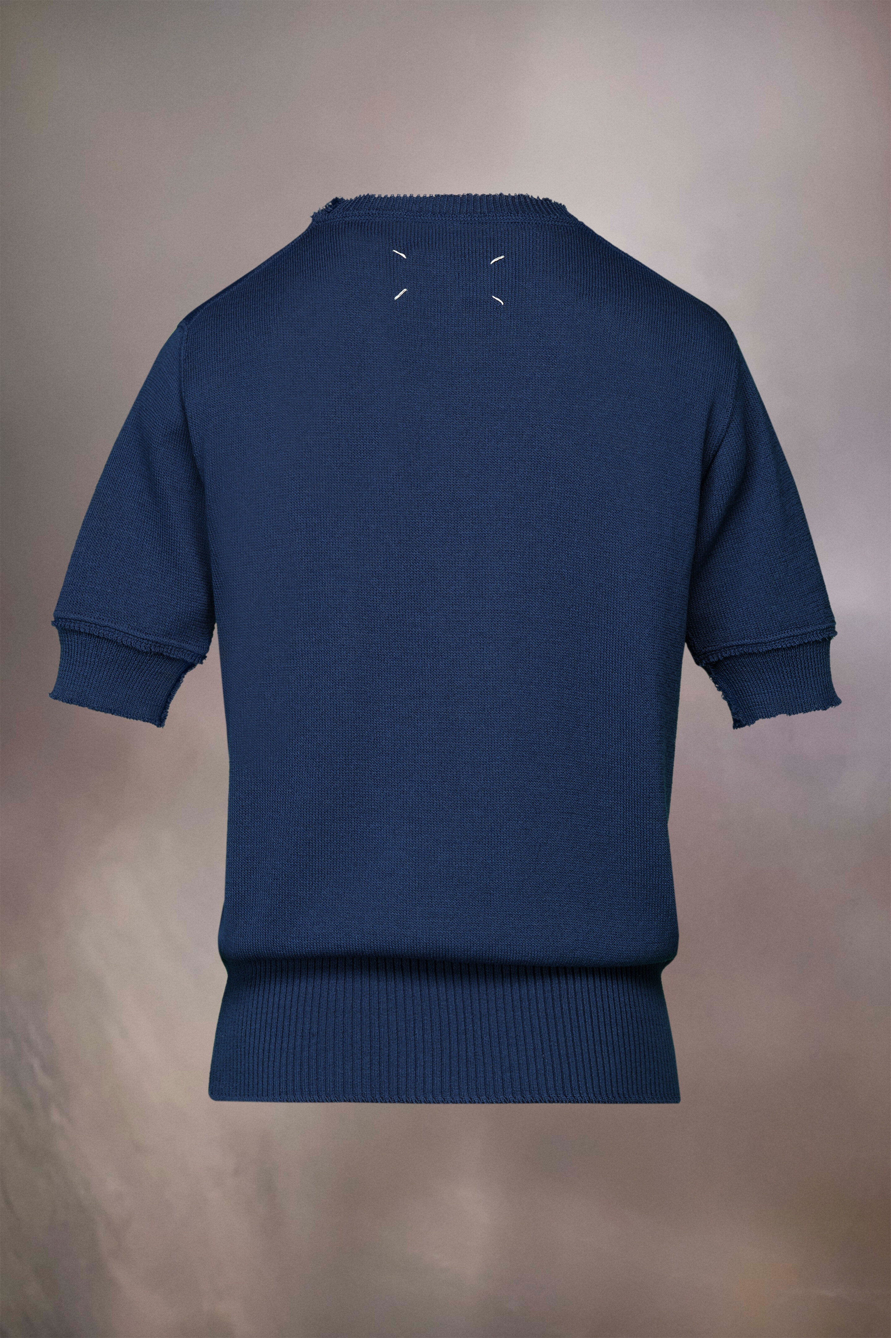 Potato sack knit top - 2