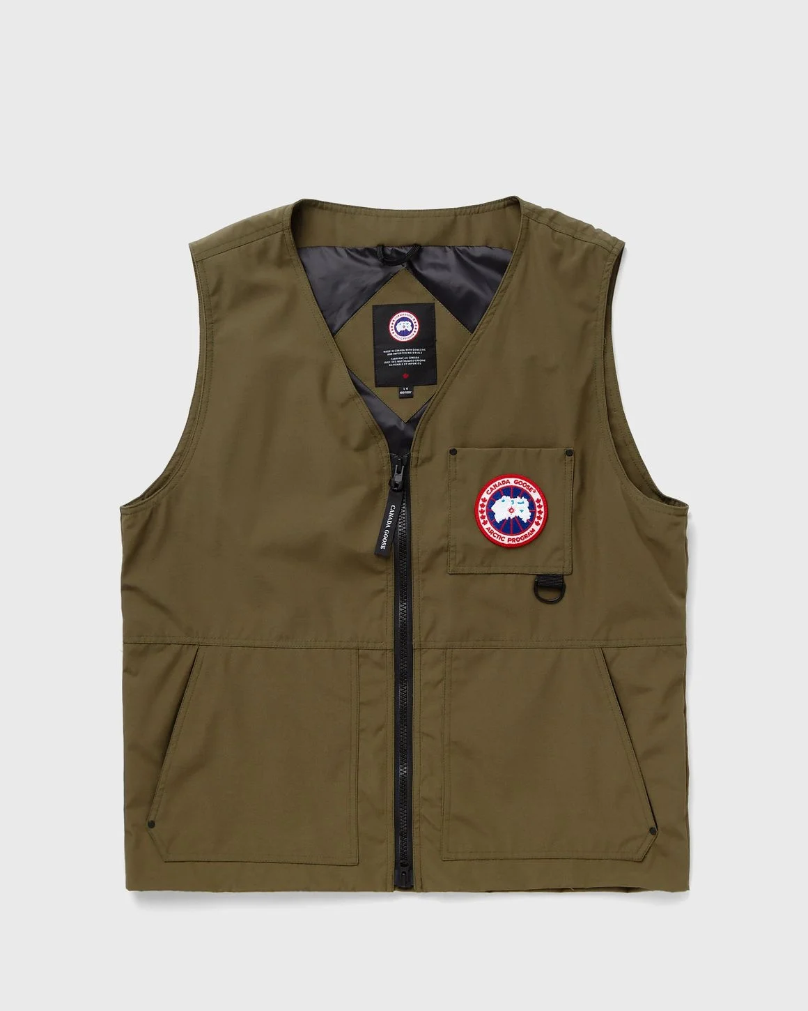 Canmore Vest - 1