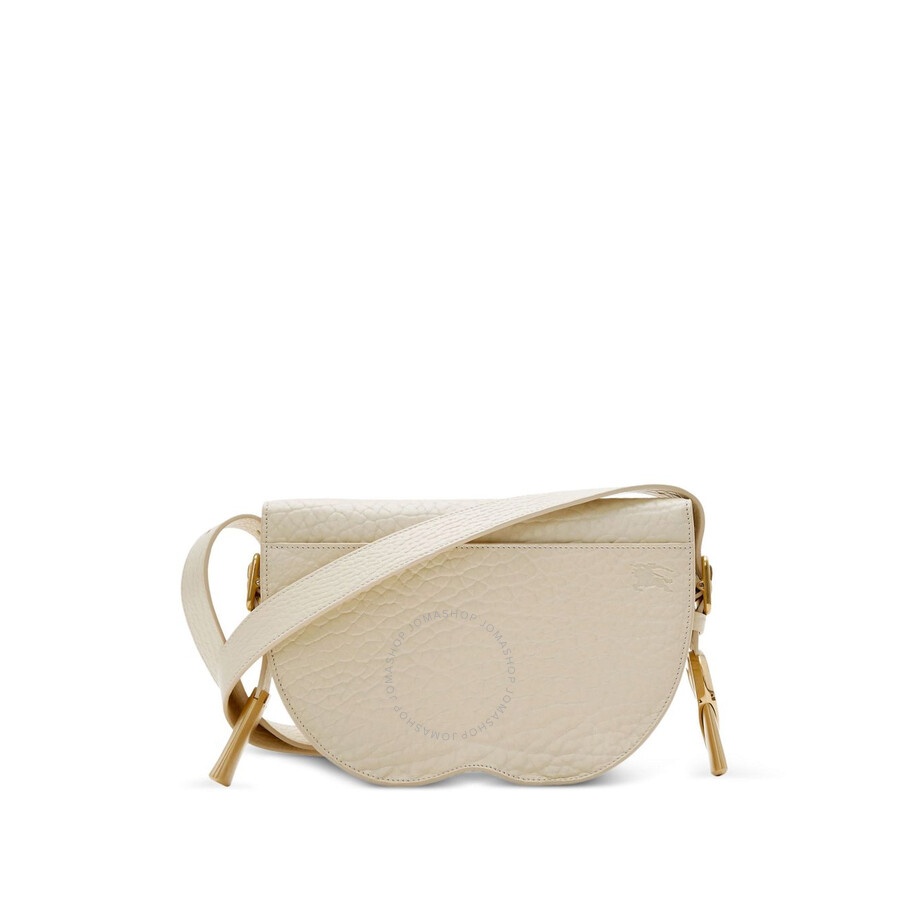 Burberry Leather Chess Satchel Bag - 2