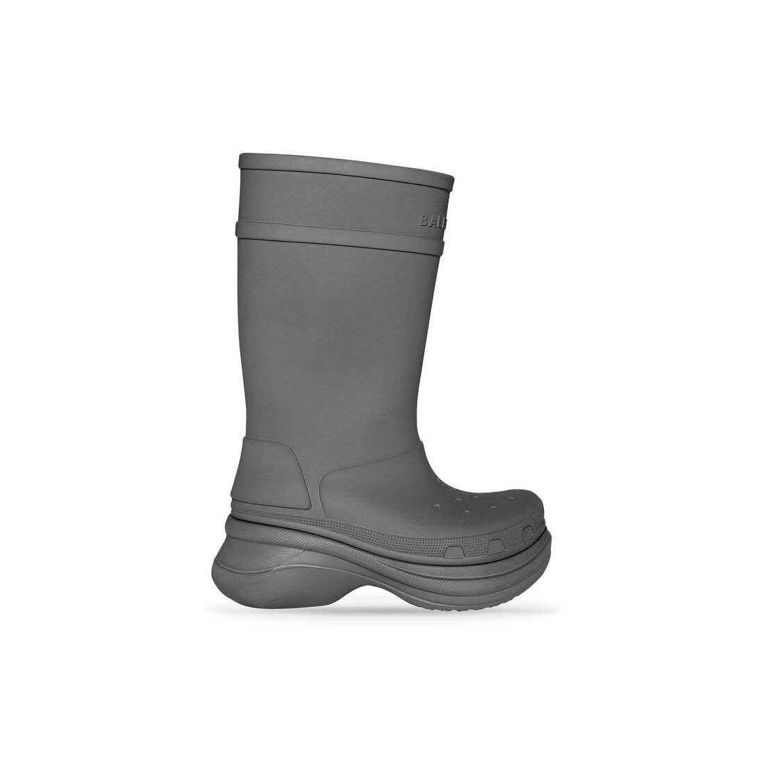 Men's Crocs™ Boot in Grey - 1