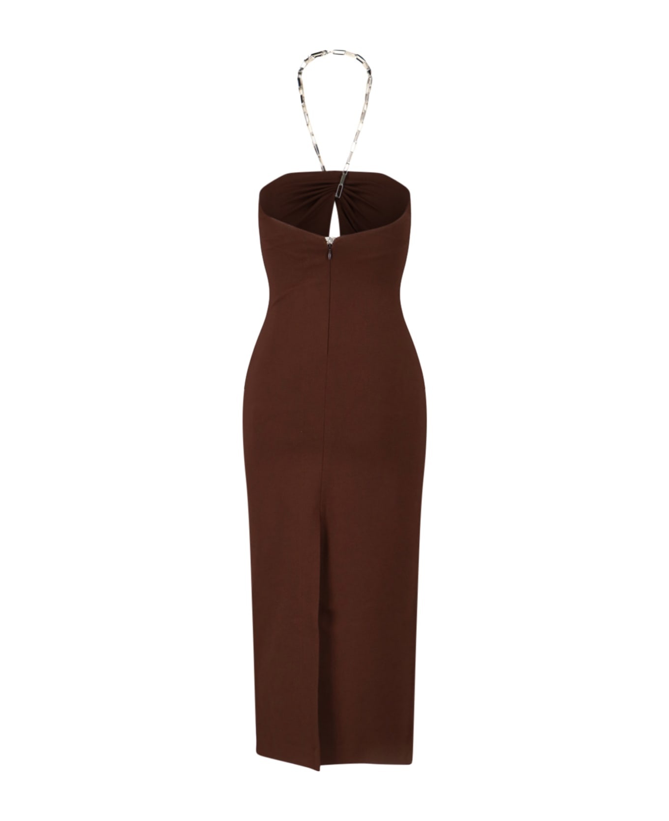 Chain Detail Dress - 3