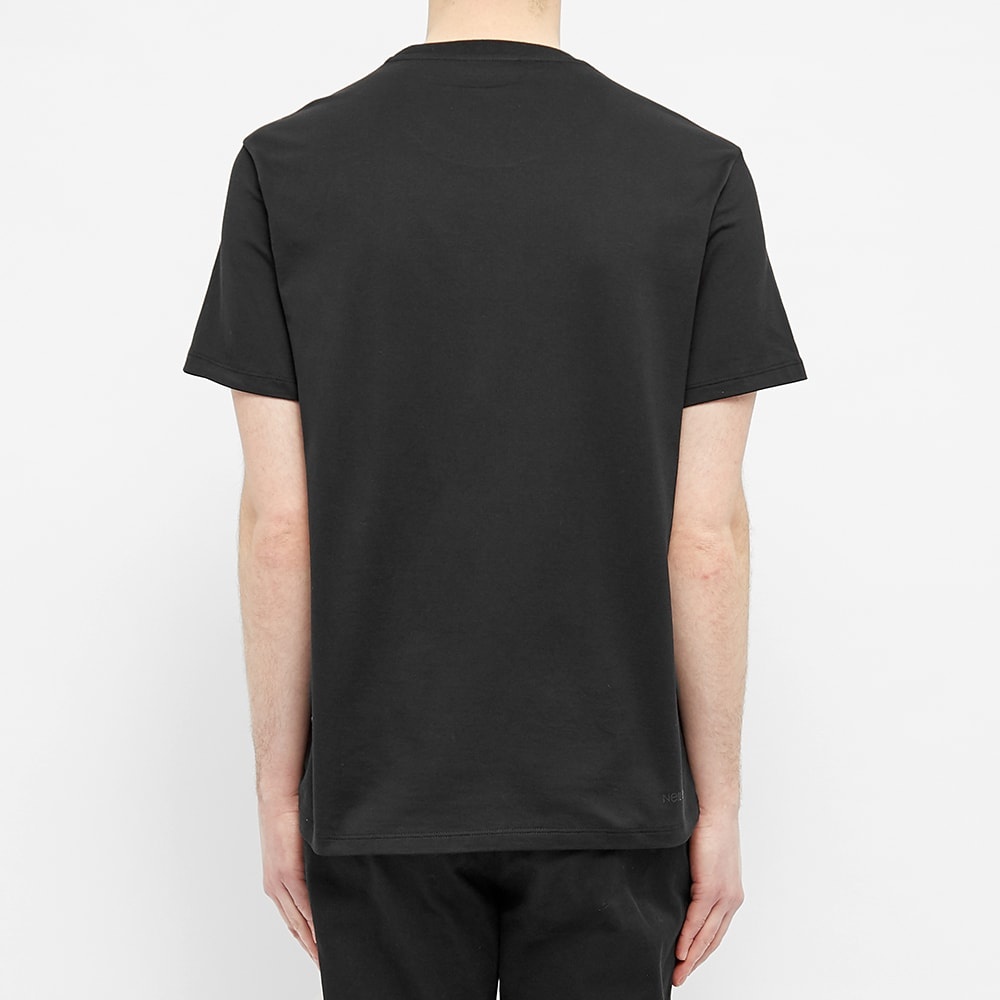 Neil Barrett Applique Patch N Tee - 4