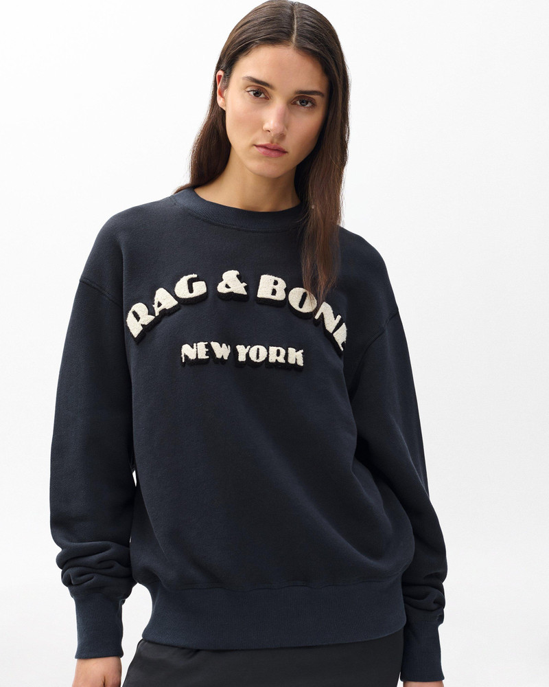 RBNY Vintage Terry Sweatshirt 2