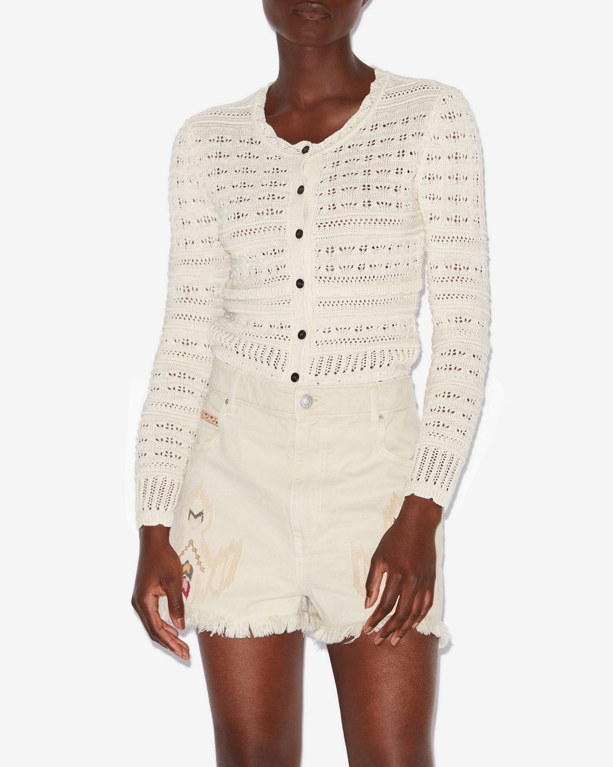 AJALINE CARDIGAN - 4
