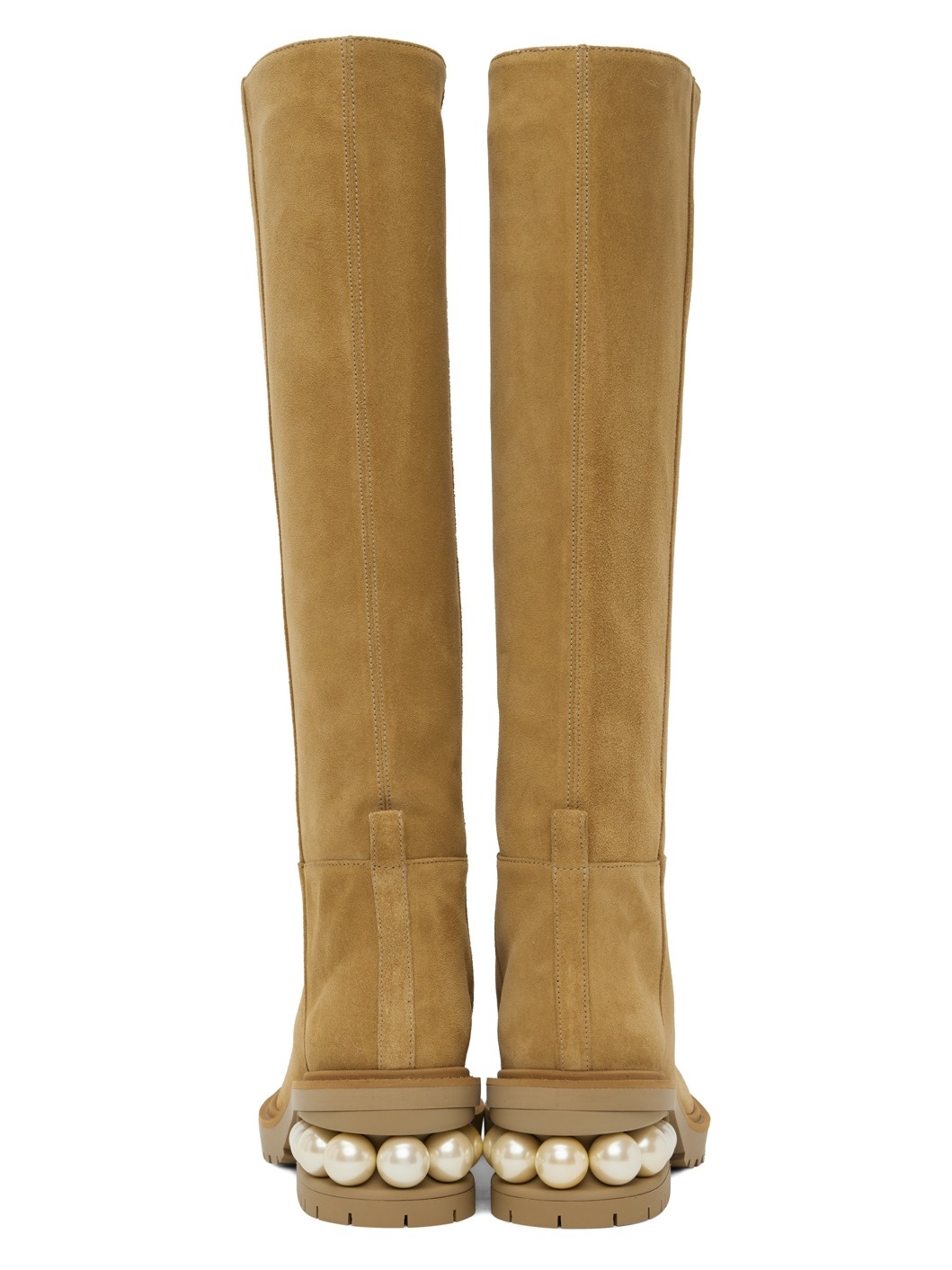 Tan Casati Riding Boots - 2