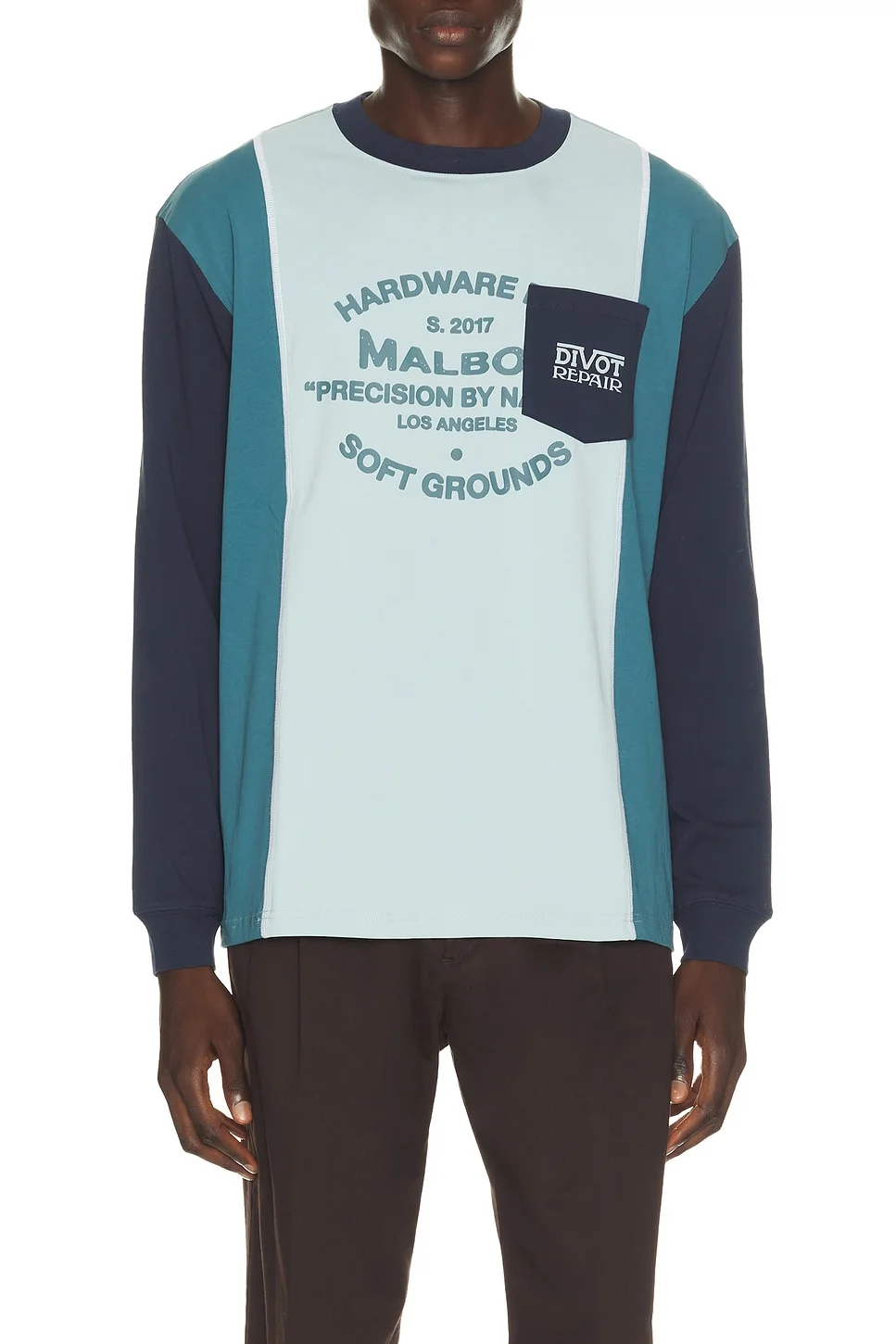 Gridline Tee - 1