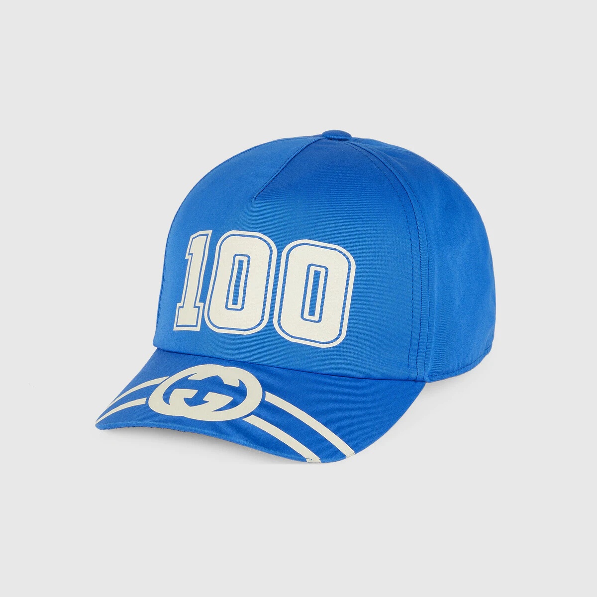 Gucci 100 baseball hat - 1