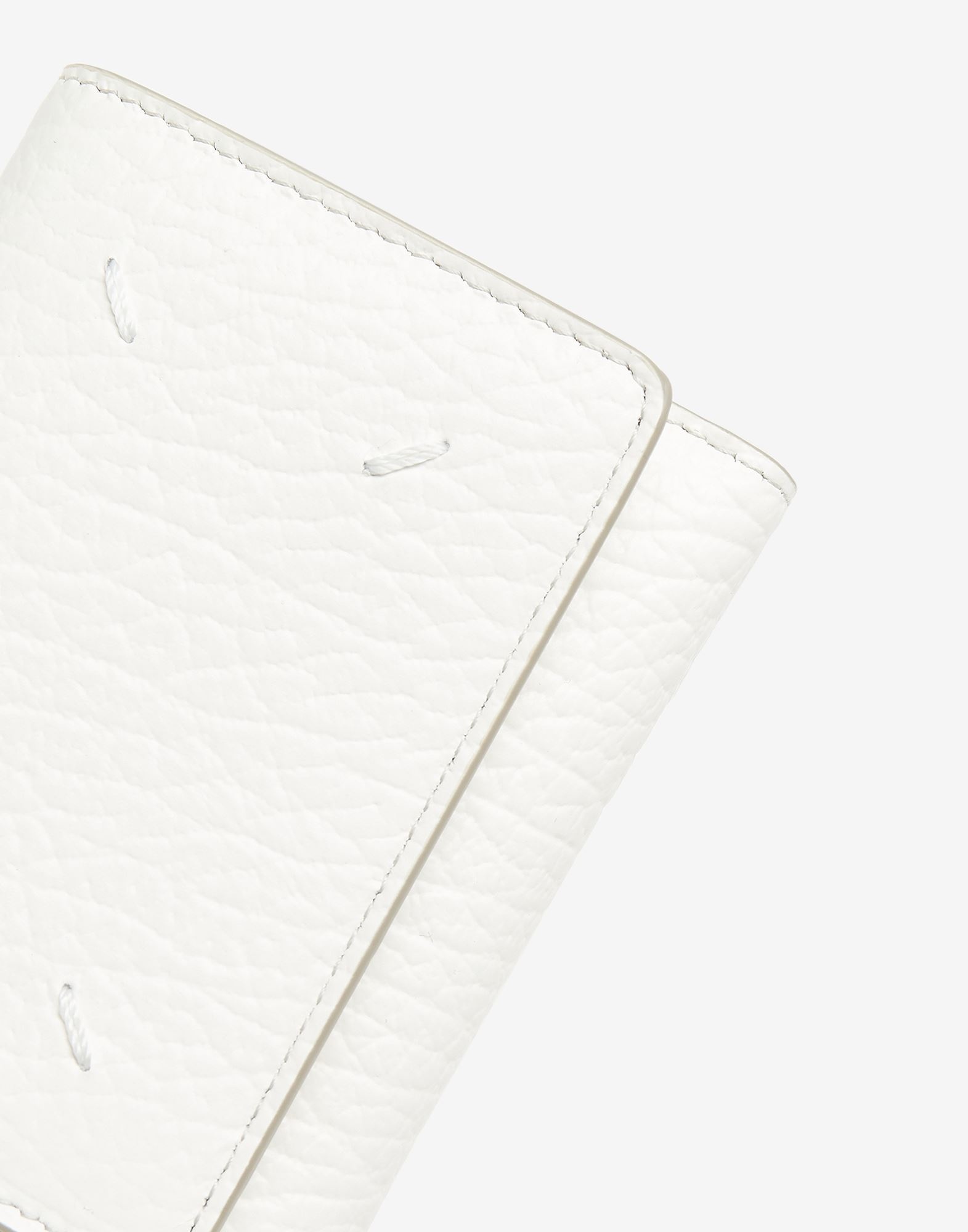 Tri-fold compact zip wallet - 4