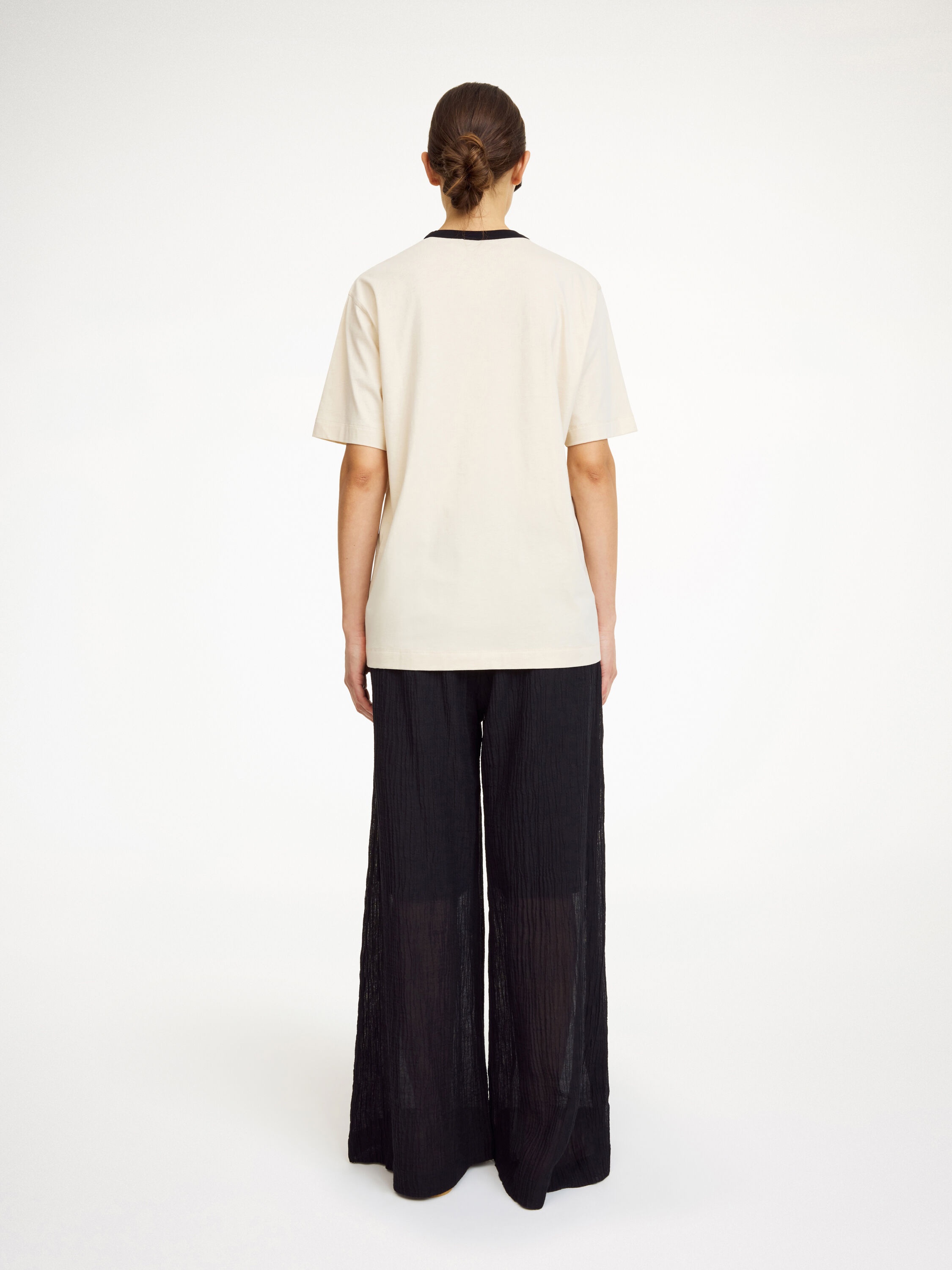 Fayeh organic cotton T-shirt - 3