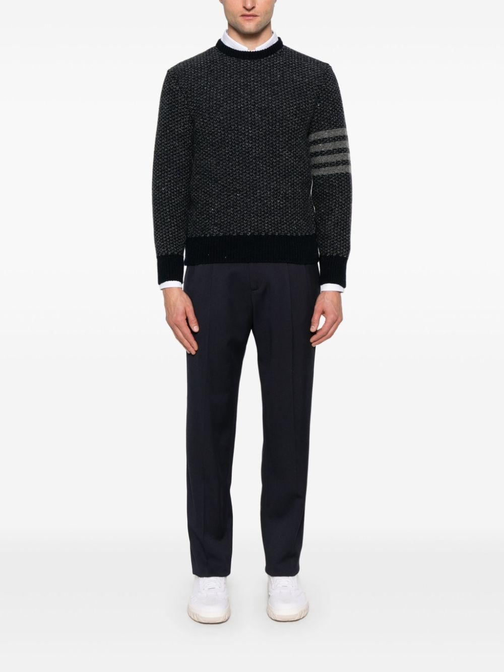 4-Bar sweater - 2