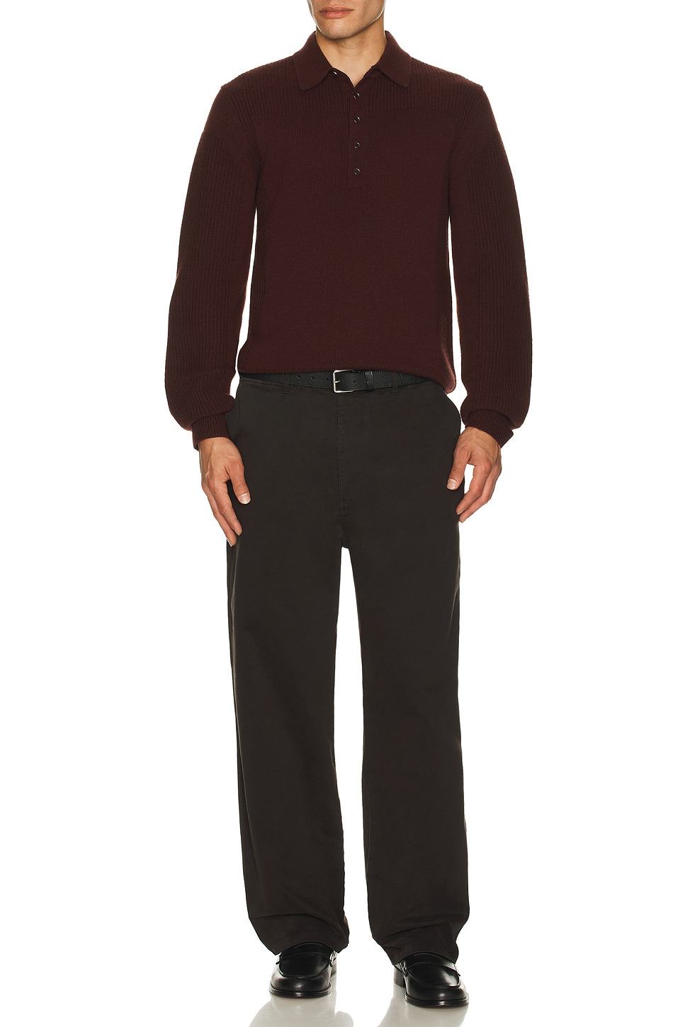 Cotton Chino Pant - 5
