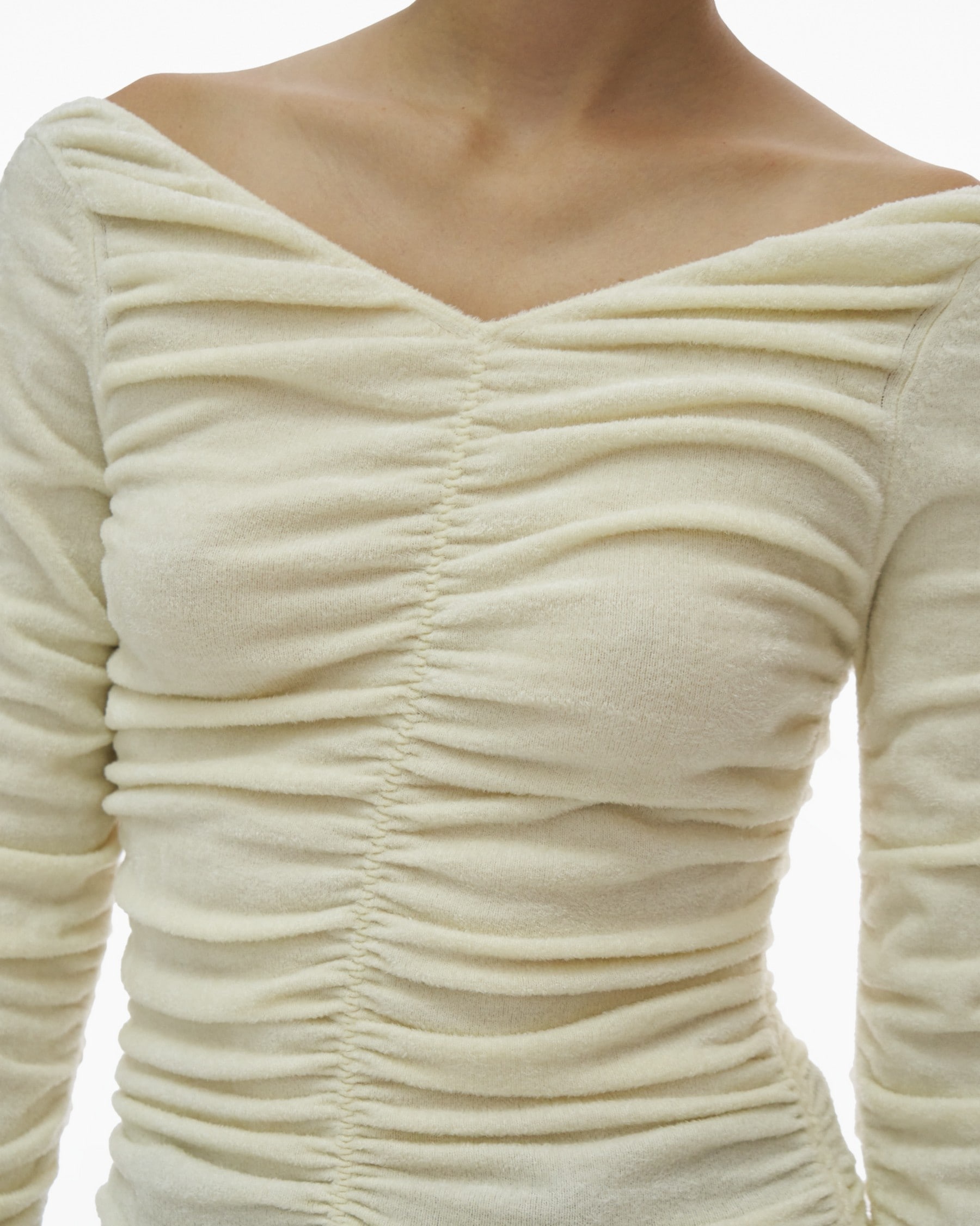 RUCHED TOP - 6