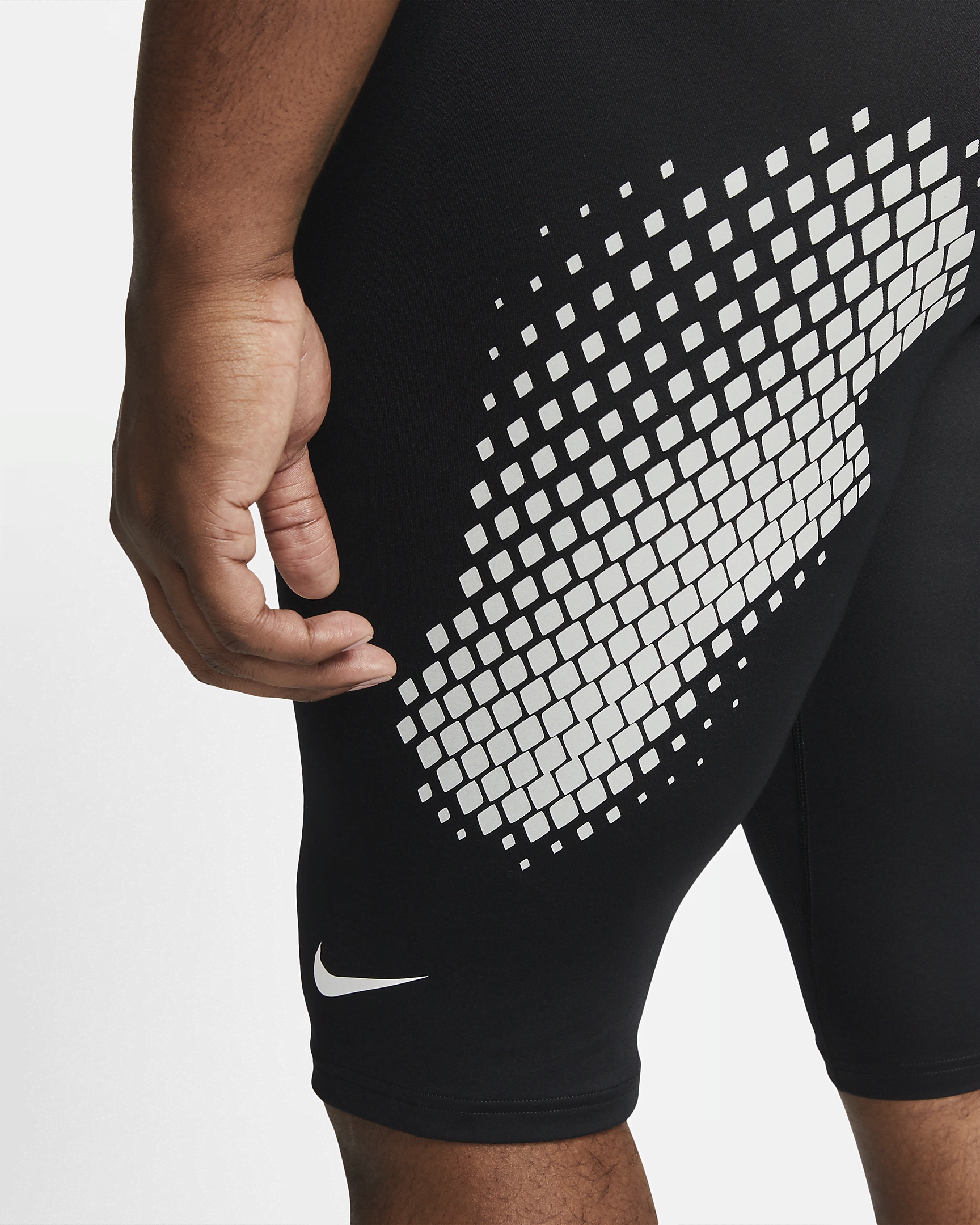 Nike Pro Men's Baseball Slider Shorts - 10