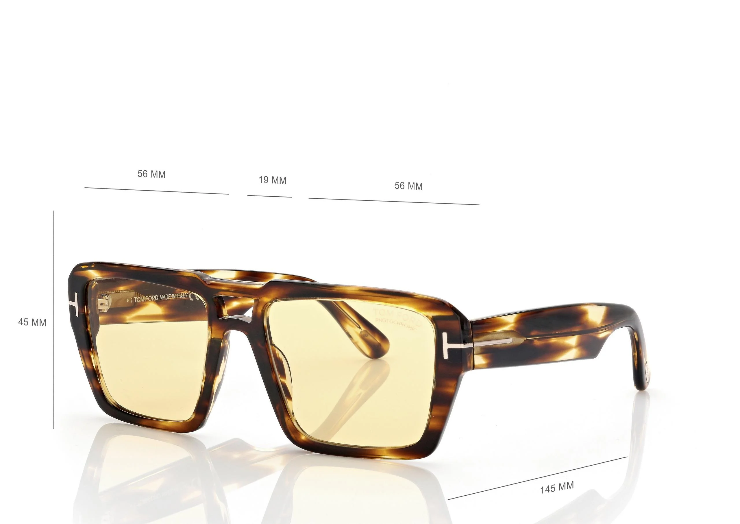 REDFORD SUNGLASSES - 1