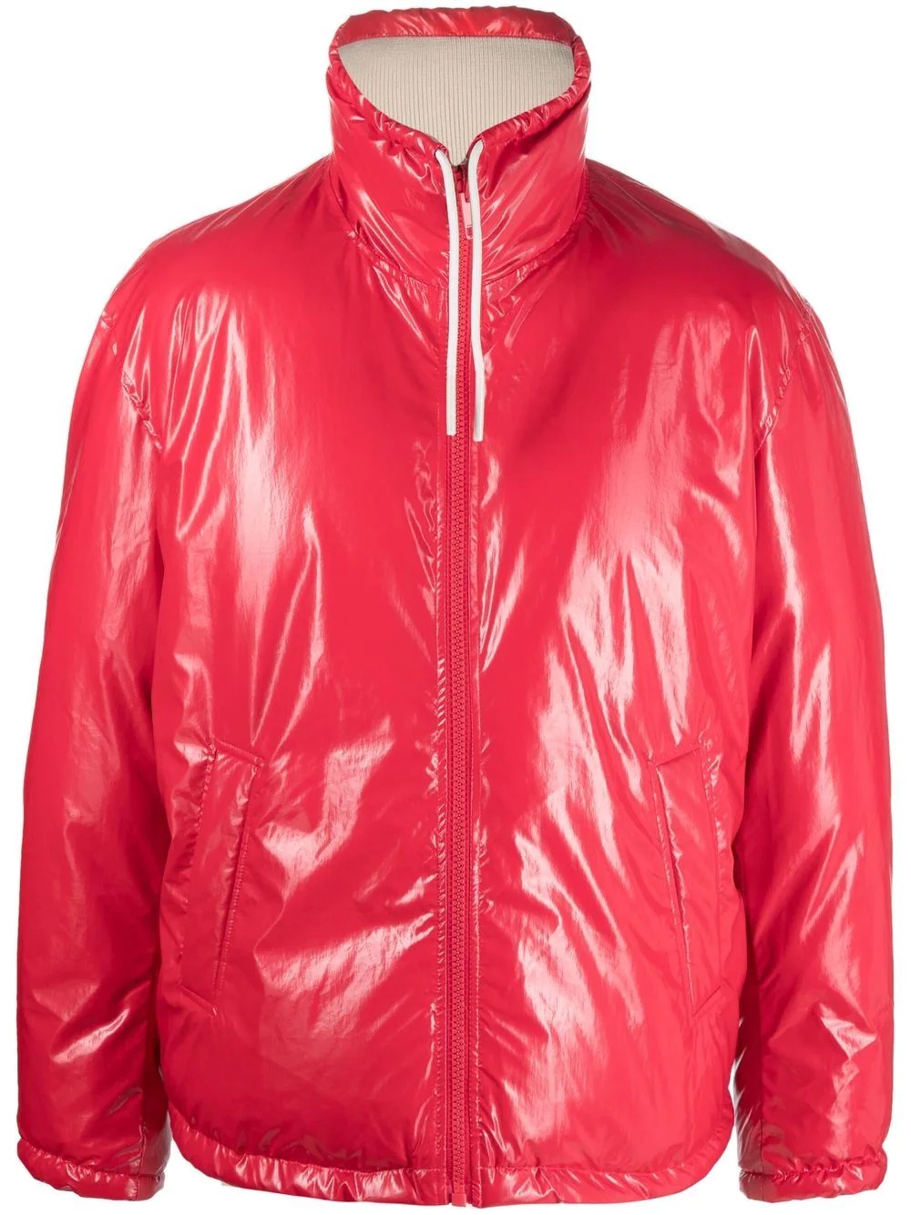 W-Jupiter reversible puffer jacket - 1