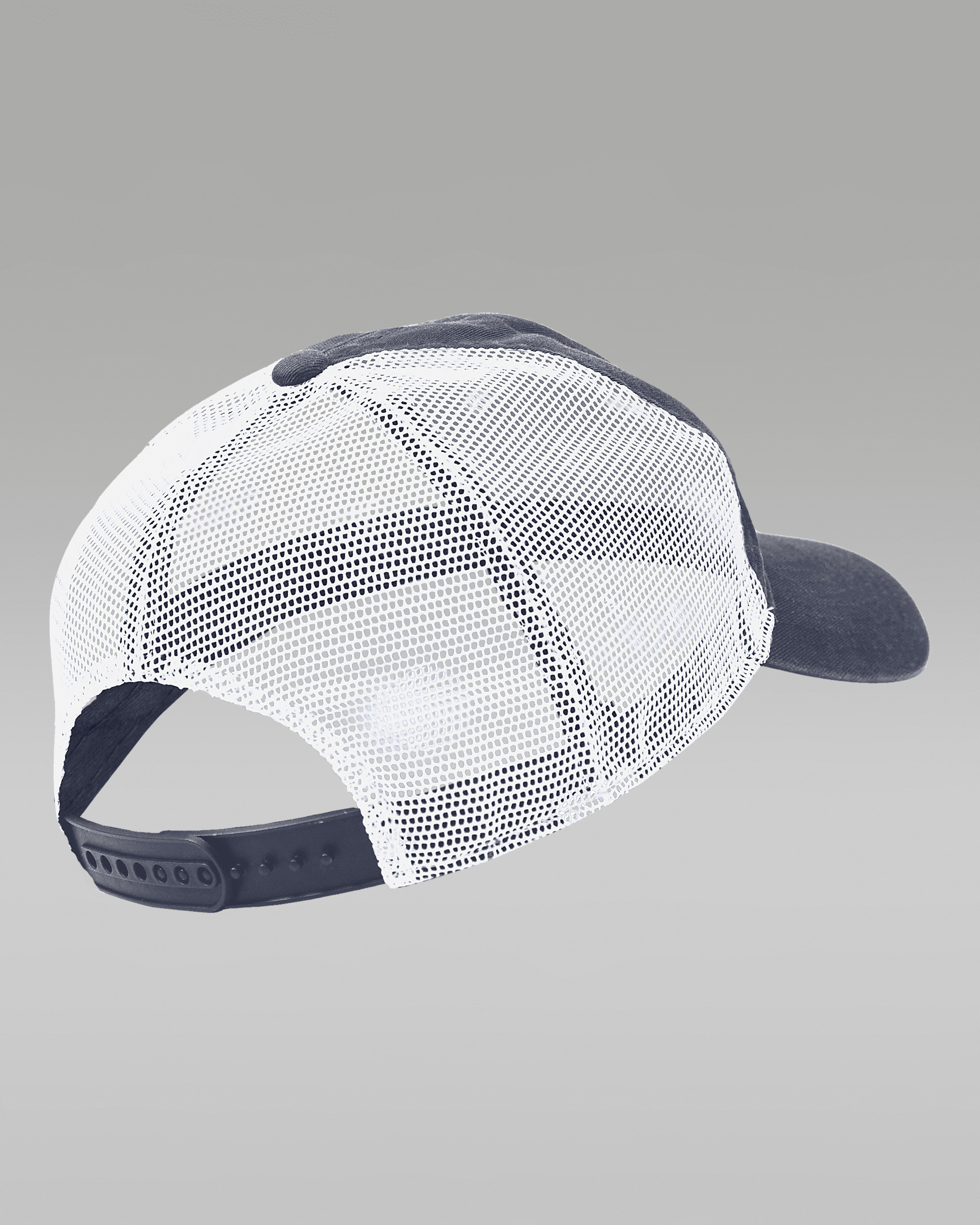 Howard Heritage86 Jordan College Trucker Hat - 2