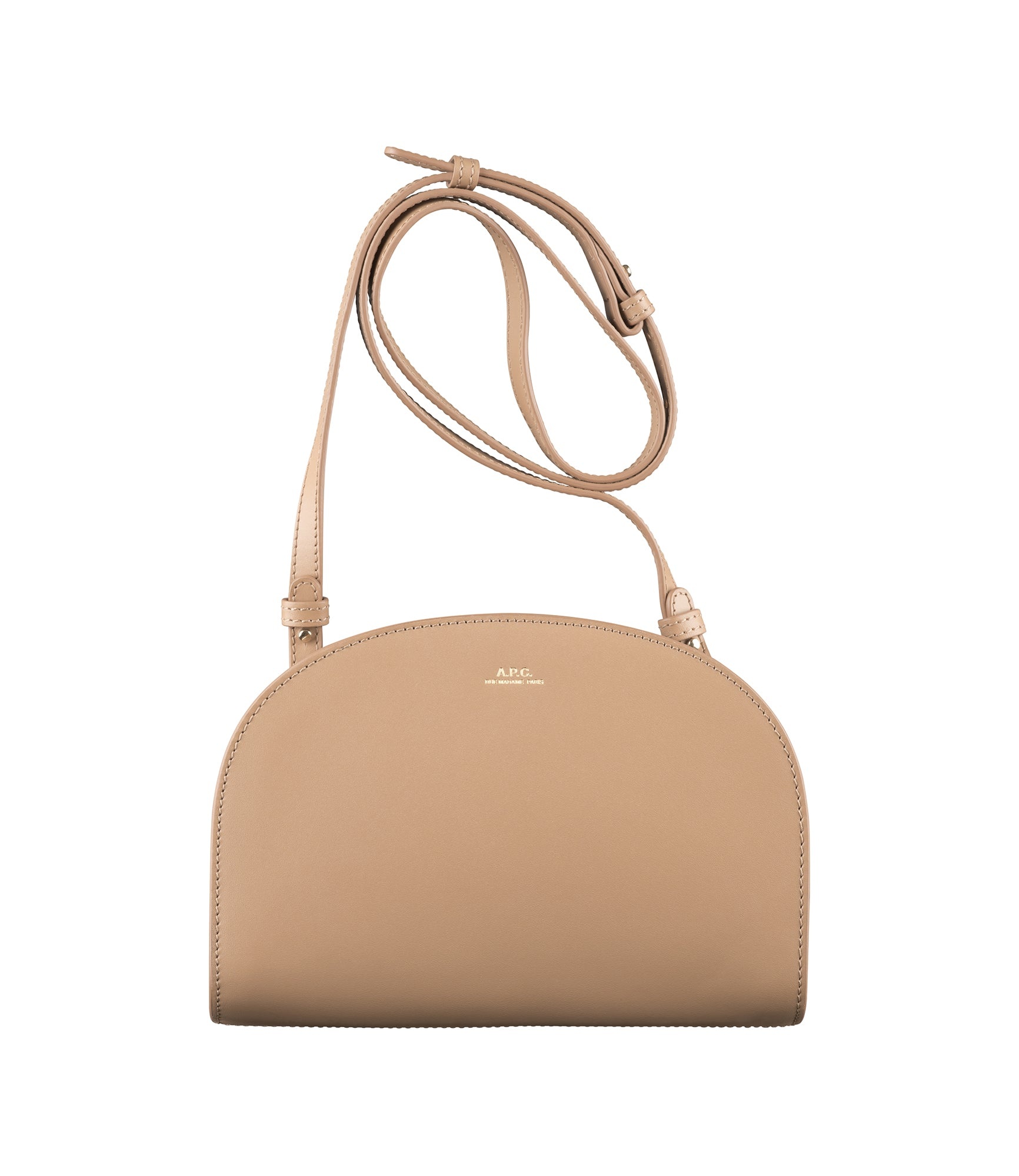 Demi-Lune clutch - 1