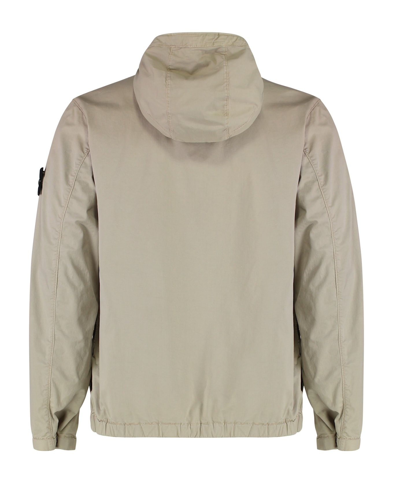 Hooded Cotton Jacket - 2