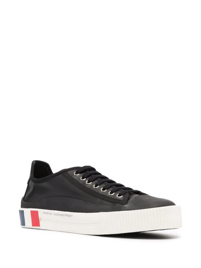 Moncler Glissiere low-top sneakers outlook