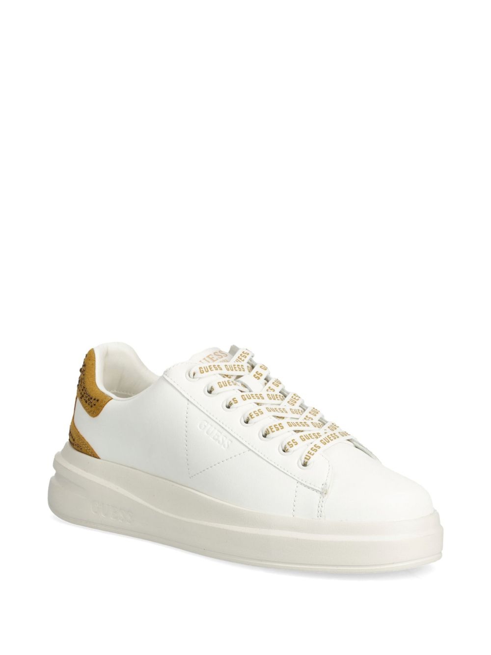 rhinestone-embellished sneakers - 2