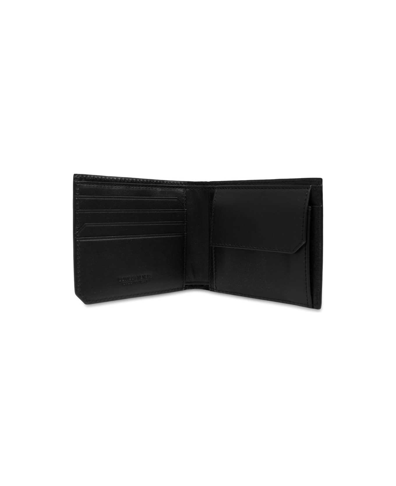 Intrecciato Bi-fold Wallet - 4