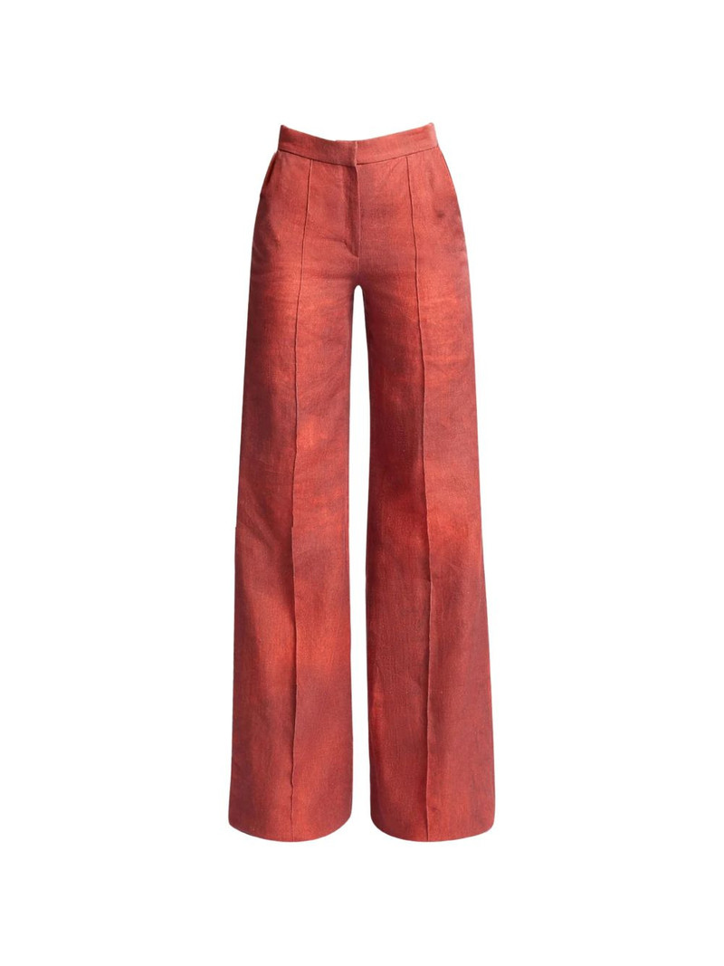 printed trousers 1