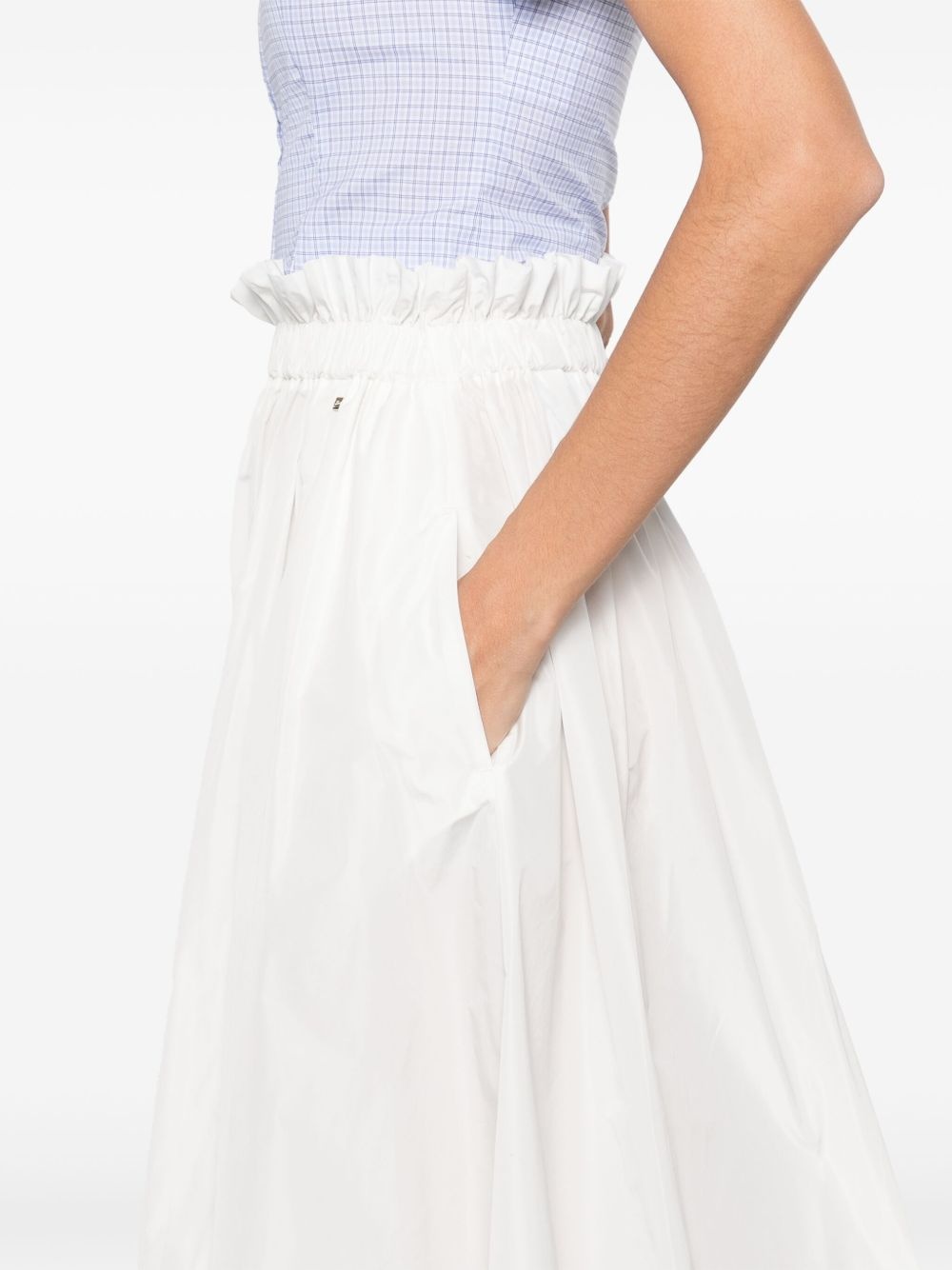high-waisted skirt - 5